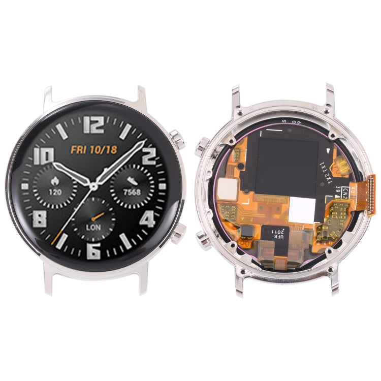 Schermo LCD con digitalizzatore per Huawei Watch GT 2 42mm