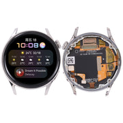 Schermo LCD originale e digitalizzatore assemblaggio completo con cornice per Huawei Watch 3, For Huawei Watch 3(Black), For Huawei Watch 3(Silver)