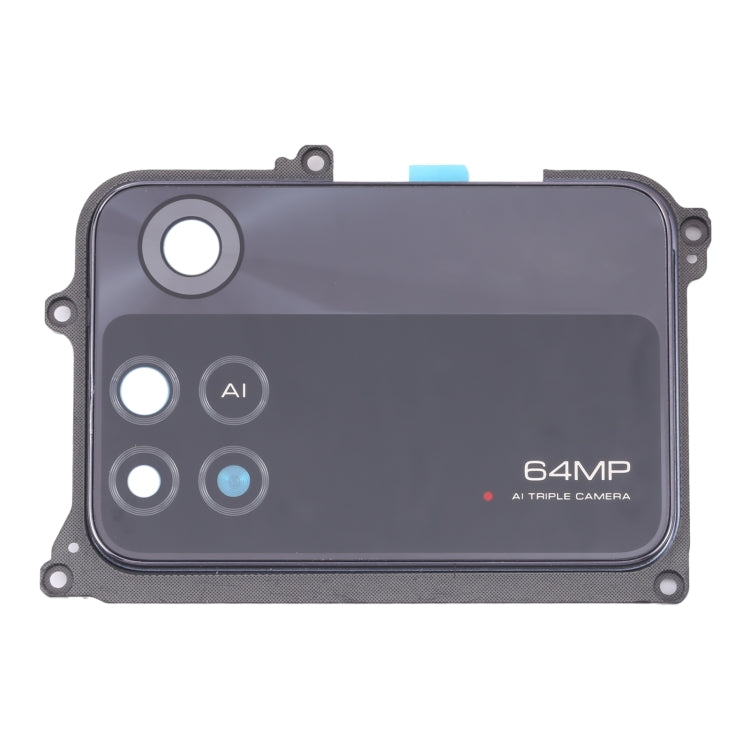 Copriobiettivo fotocamera per Xiaomi Poco M4 Pro 4G MZB0B5VIN 2201117PI, For Xiaomi Poco M4 Pro 4G
