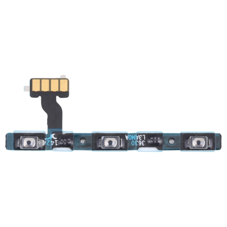 Power Button &amp; Volume Button Flex Cable For Xiaomi 12, For Xiaomi 12