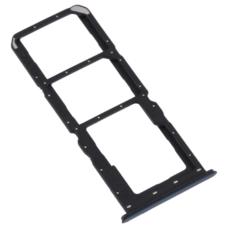 For OPPO Reno2 Z/Reno2 F SIM Card Tray + SIM Card Tray + Micro SD Card Tray, For OPPO Reno2 Z/Reno2 F