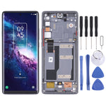 Schermo LCD originale con digitalizzatore per TCL 20 Pro 5G