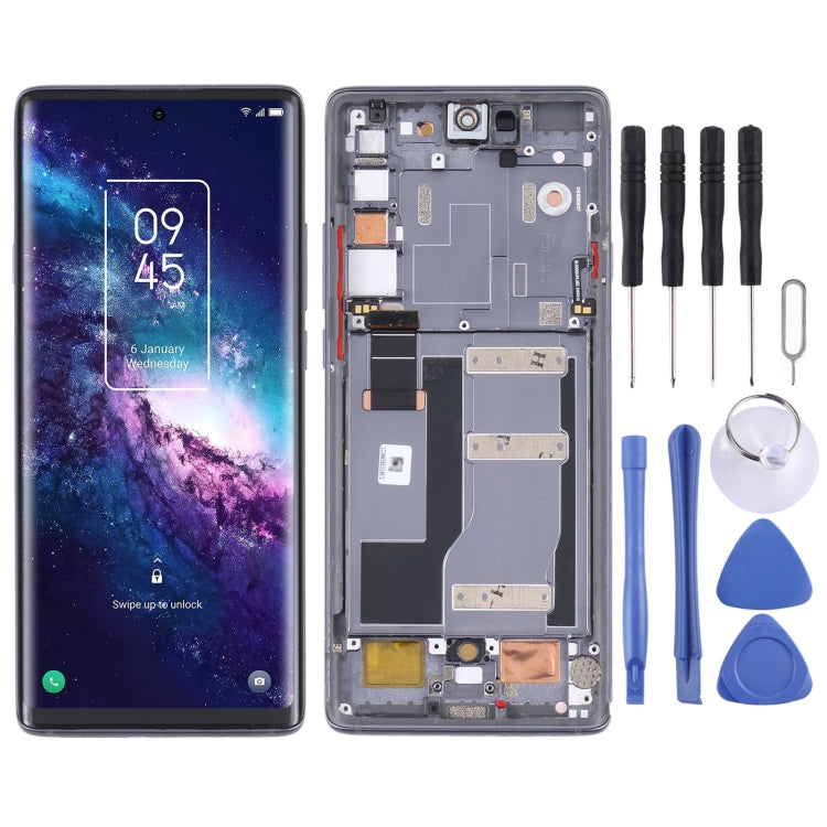 Schermo LCD originale con digitalizzatore per TCL 20 Pro 5G