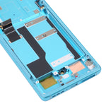 Original LCD Screen and Digitizer Full Assembly with Frame for TCL 20 Pro 5G T810H, For TCL 20 Pro 5G（Original）