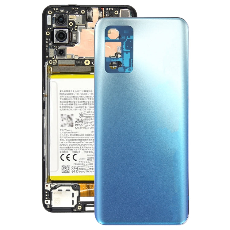 For OPPO Realme Q3 Pro 5G / Realme Q3 Pro Carnival Original Battery Back Cover + Middle Frame, For OPPO Realme Q3 Pro 5G（Original）