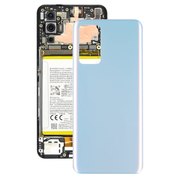 For OPPO Realme GT Master Original Battery Back Cover, For OPPO Realme GT Master（Original）, For OPPO Realme GT Master(Original)