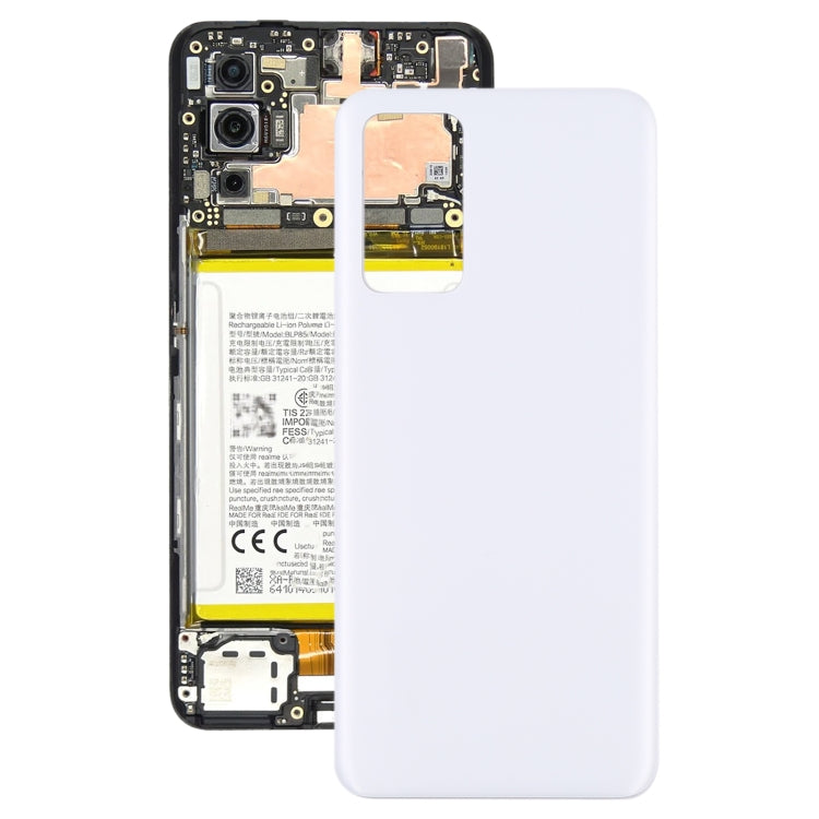 Per la copertura posteriore della batteria originale OPPO Realme GT Master, For OPPO Realme GT Master（Original）, For OPPO Realme GT Master(Original)