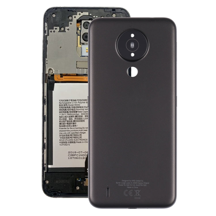 Original Back Battery Cover for Nokia 1.4, For Nokia 1.4(Original), For Nokia 1.4（Original）