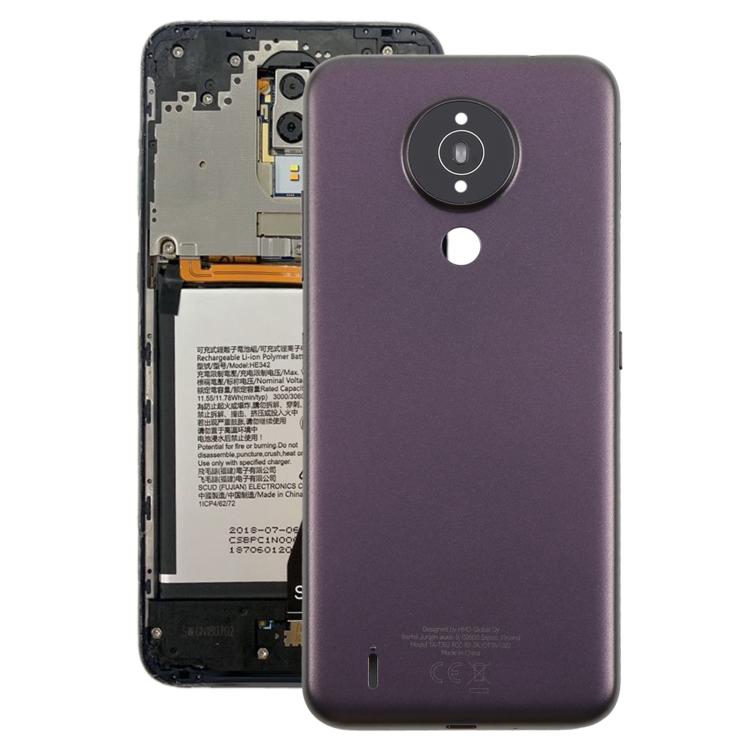 Original Back Battery Cover for Nokia 1.4, For Nokia 1.4(Original), For Nokia 1.4（Original）