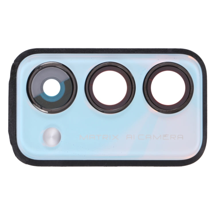 For OPPO Realme Q3 Pro 5G / Realme Q3 Pro Carnival Rear Camera Lens Frame, For OPPO Realme Q3 Pro 5G / Realme Q3 Pro Carnival