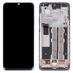 Schermo LCD completo con cornice per TCL 10 Plus