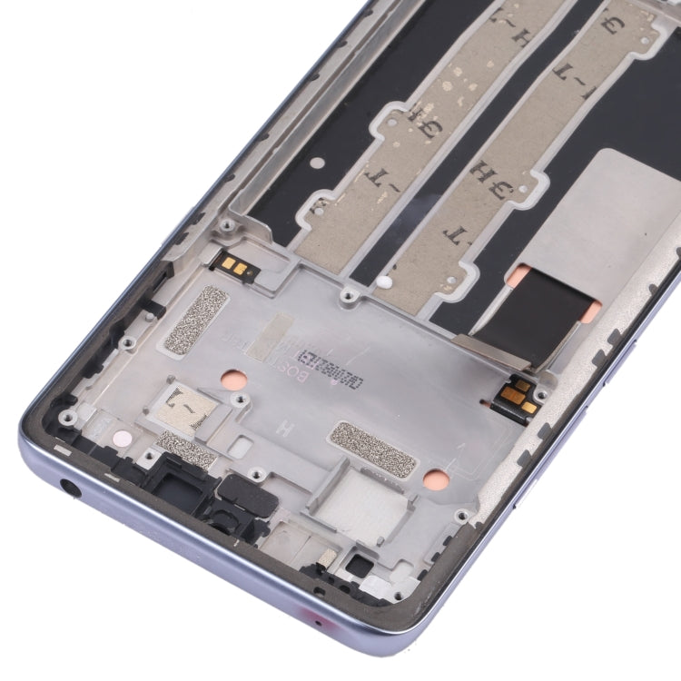 Schermo LCD completo con cornice per TCL 10 Plus
