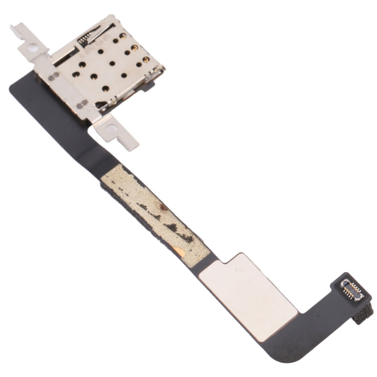 SIM Card Holder Socket with Flex Cable for Microsoft Surface Pro X, For Microsoft Surface Pro X