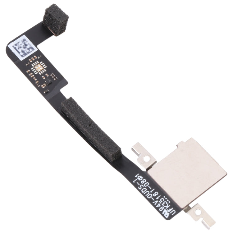 SIM Card Holder Socket with Flex Cable for Microsoft Surface Pro X, For Microsoft Surface Pro X