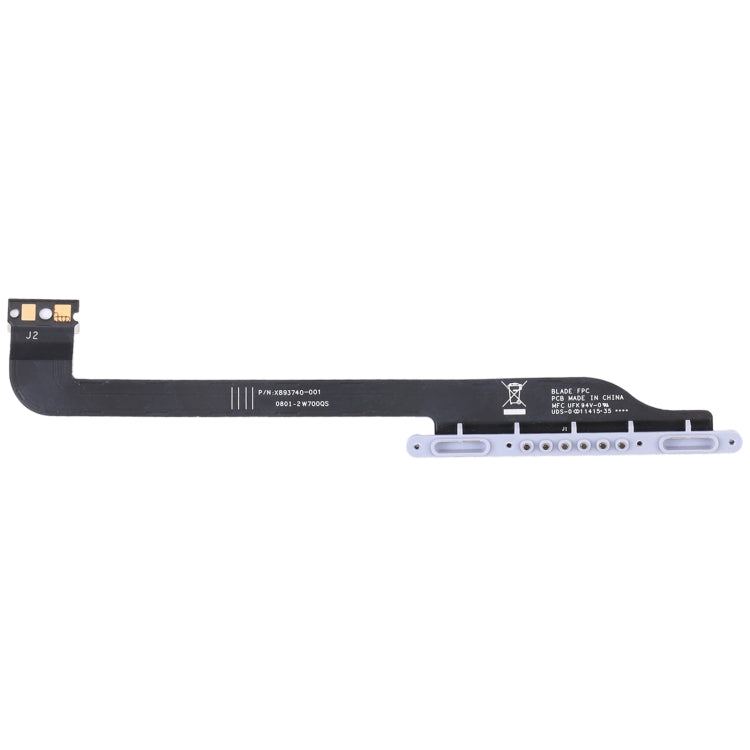 Keyboard Flex Cable for Microsoft Surface Pro 3 1631 X893740-001, For Microsoft Surface Pro 3