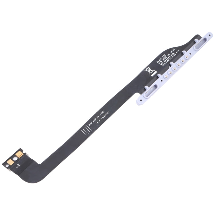 Keyboard Flex Cable for Microsoft Surface Pro 3 1631 X893740-001, For Microsoft Surface Pro 3