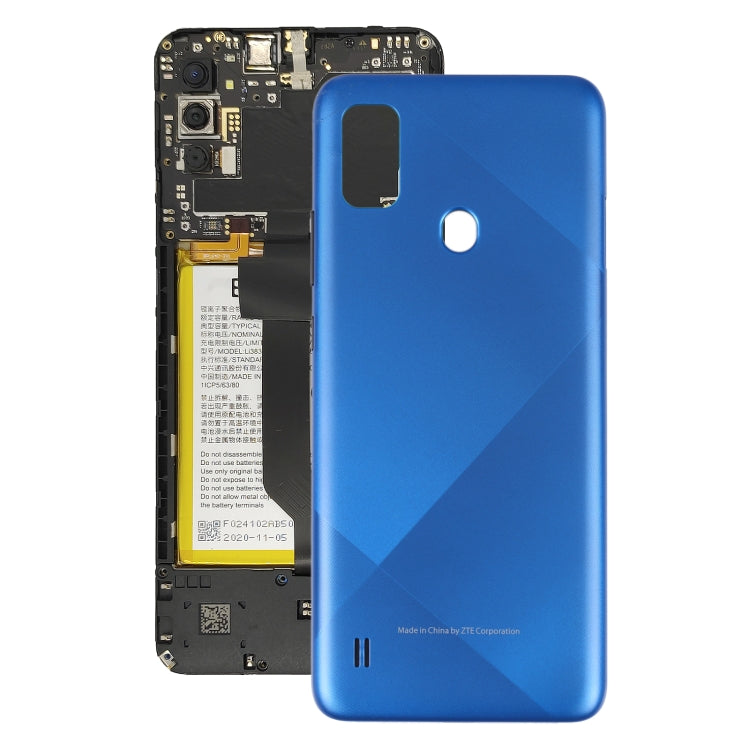 Back Battery Cover For ZTE Blade A51, For ZTE Blade A51