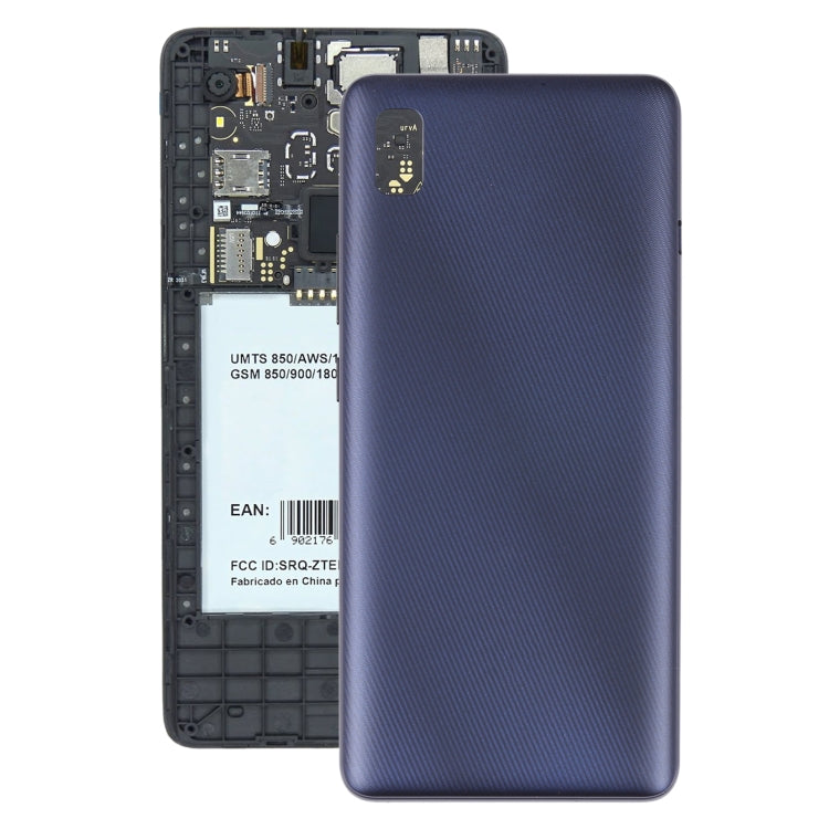 Cover posteriore della batteria per ZTE Blade L210, For ZTE Blade L210