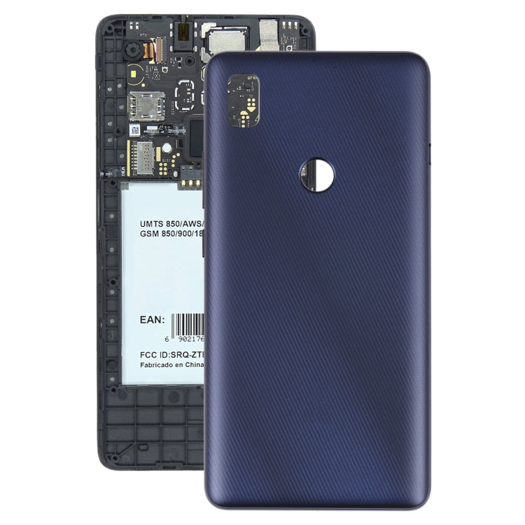 With Battery Back Cover With Hole For ZTE Blade L210,For ZTE Blade L210 with Hole