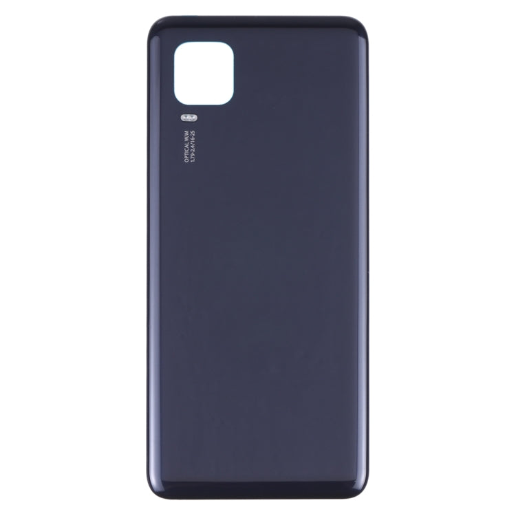 Battery Back Cover for ZTE Axon 11 4G / Axon 11 5G, For ZTE Axon 11 4G(Dark Blue)