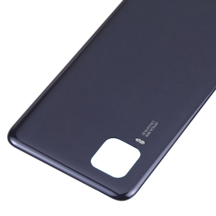 Cover posteriore della batteria per ZTE Axon 11 4G / Axon 11 5G, For ZTE Axon 11 4G(Dark Blue)