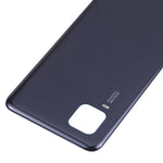 Cover posteriore della batteria per ZTE Axon 11 4G / Axon 11 5G, For ZTE Axon 11 4G(Dark Blue)