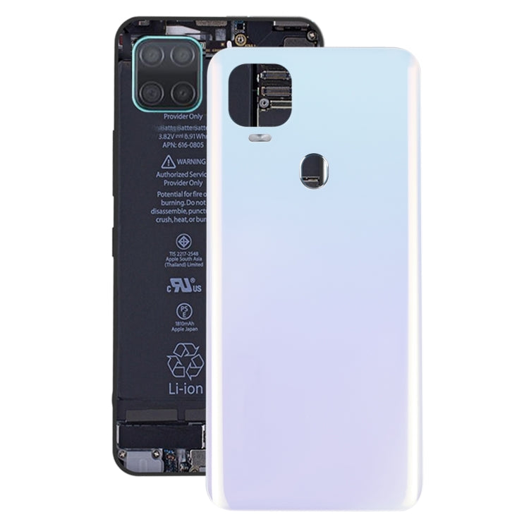 Cover posteriore della batteria per ZTE Axon 11 SE 5G, For ZTE Axon 11 SE 5G