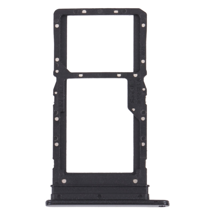 SIM Card Tray + SIM Card Tray/Micro SD Card Tray for Honor Play 30 Plus, For Honor Play 30 Plus