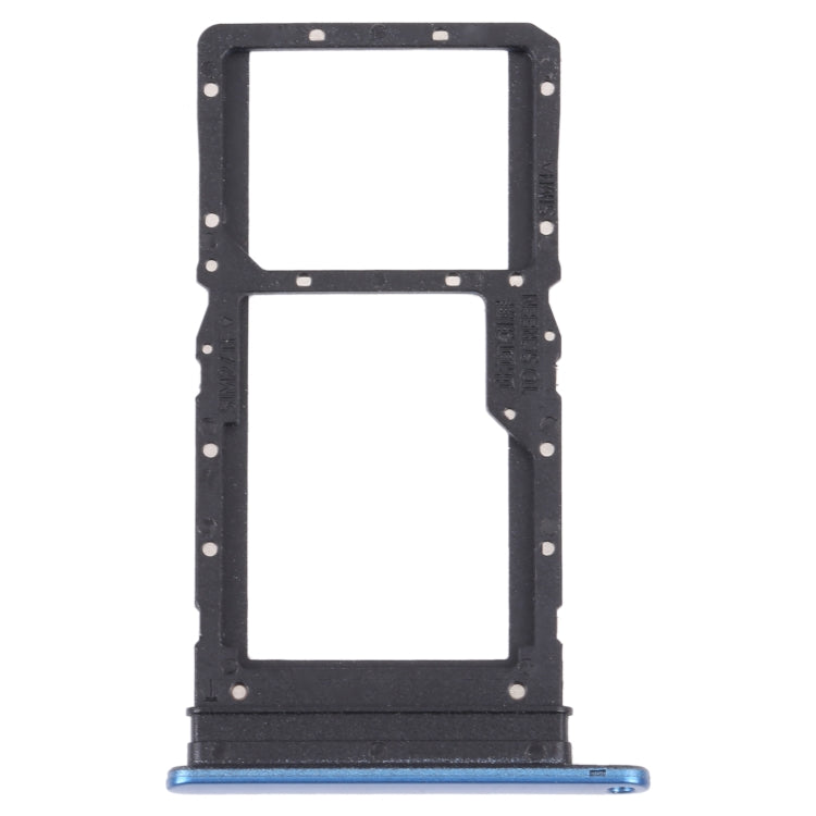 SIM Card Tray + SIM Card Tray/Micro SD Card Tray for Honor Play 30 Plus, For Honor Play 30 Plus