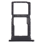 SIM Card Tray + SIM Card Tray/Micro SD Card Tray for Honor 9X, For Honor 9X