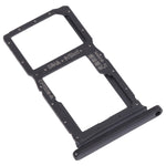 SIM Card Tray + SIM Card Tray/Micro SD Card Tray for Honor 9X, For Honor 9X