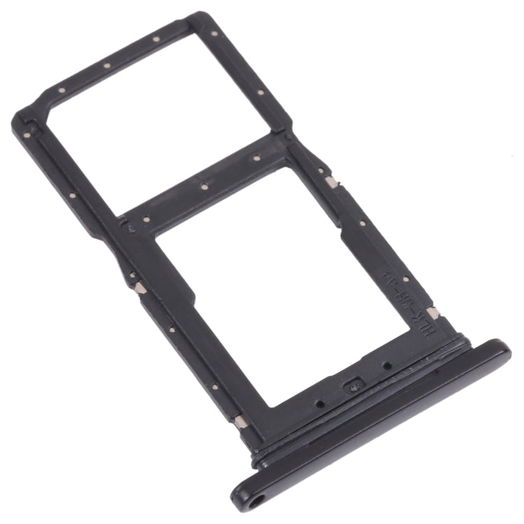 SIM Card Tray + SIM Card Tray/Micro SD Card Tray for Honor 9X, For Honor 9X