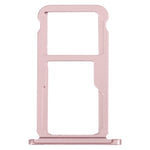 SIM Card Tray + SIM Card Tray/Micro SD Card Tray for Honor Mate 9 Lite, For Honor Mate 9 Lite