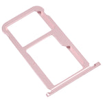 SIM Card Tray + SIM Card Tray/Micro SD Card Tray for Honor Mate 9 Lite, For Honor Mate 9 Lite