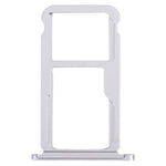 SIM Card Tray + SIM Card Tray/Micro SD Card Tray for Honor Mate 9 Lite, For Honor Mate 9 Lite