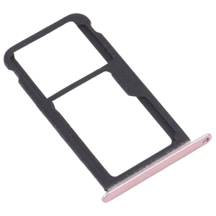 SIM Card Tray + SIM Card Tray/Micro SD Card Tray for Honor Play 6, For Honor Play 6