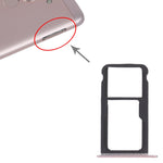 SIM Card Tray + SIM Card Tray/Micro SD Card Tray for Honor Play 6, For Honor Play 6