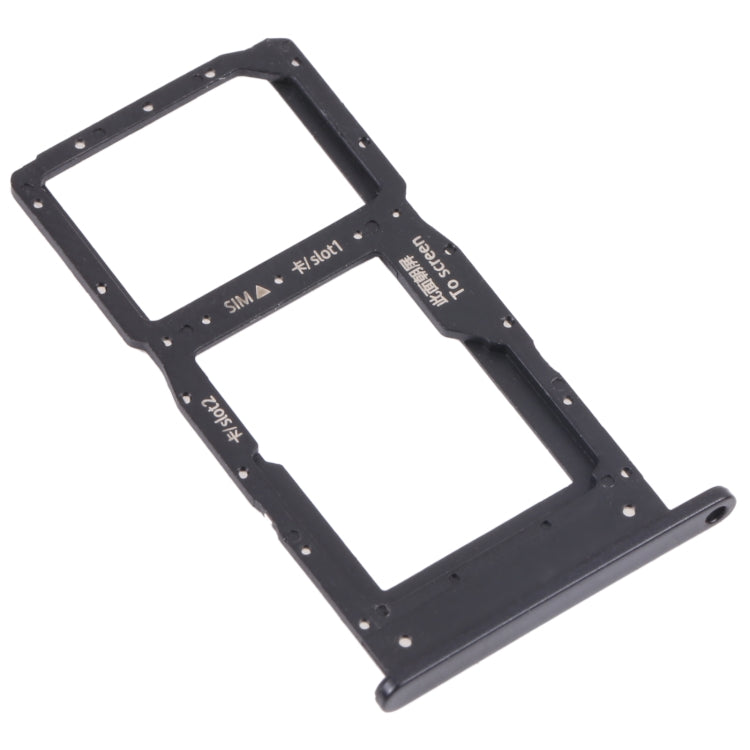 SIM Card Tray + SIM Card Tray / Micro SD Card Tray for Huawei Nova Y60, For Huawei Nova Y60