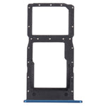 SIM Card Tray + SIM Card Tray / Micro SD Card Tray for Huawei Nova Y60, For Huawei Nova Y60