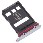 Vassoio scheda SIM + vassoio scheda NM per Huawei P50 Pro, For Huawei P50 Pro