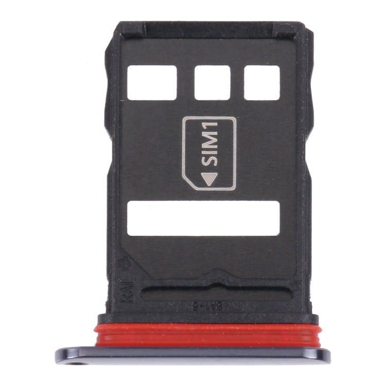 Vassoio scheda SIM + vassoio scheda NM per Huawei Mate 40E 5G, For Huawei Mate 40E 5G