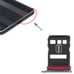 SIM Card Tray + NM Card Tray for Huawei Mate 40 RS Porsche Design, For Huawei Mate 40 RS Porsche Design