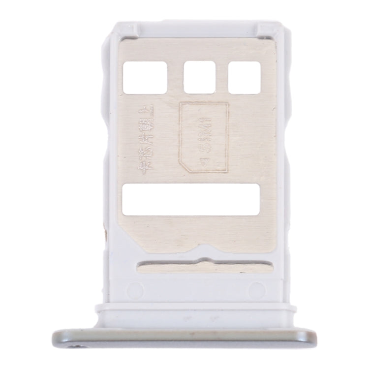 SIM Card Tray + SIM/NM Card Tray for Huawei Y9a, For Huawei Y9a