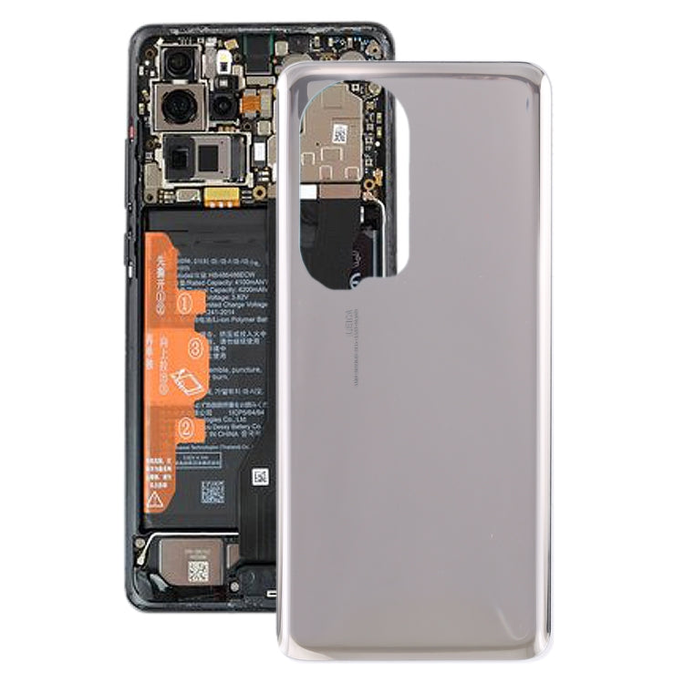 Back Battery Cover For Huawei P50 Pro, For Huawei P50 Pro