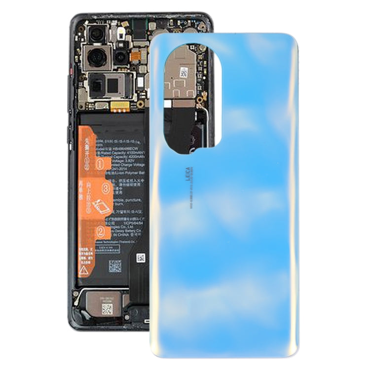 Back Battery Cover For Huawei P50 Pro, For Huawei P50 Pro