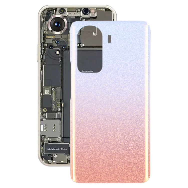 Battery Back Cover For Honor 60 Pro, For Honor 60 Pro