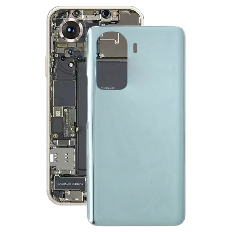 Battery Back Cover For Honor 60 Pro, For Honor 60 Pro