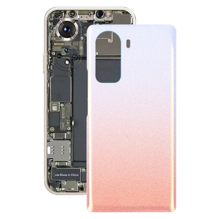 Battery Back Cover For Honor 60, For Honor 60