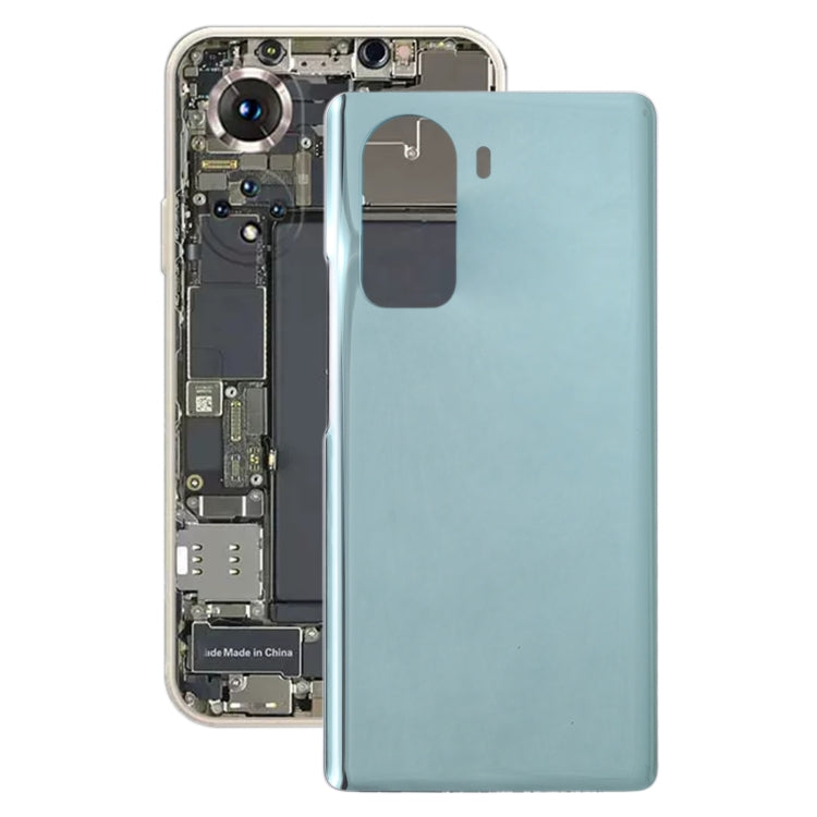 Battery Back Cover For Honor 60, For Honor 60