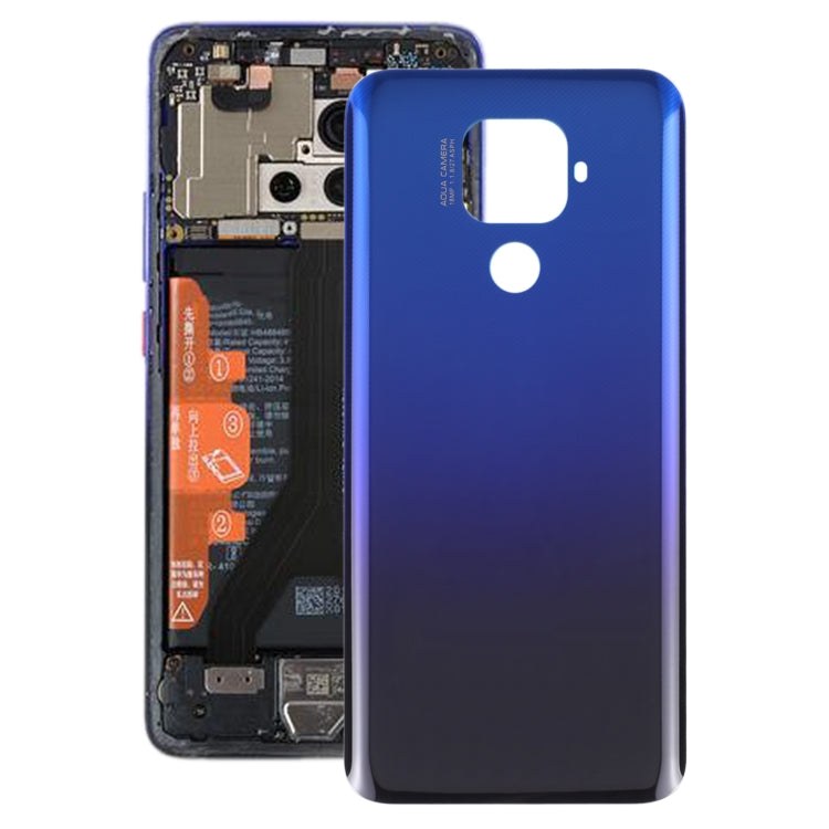 Cover posteriore della batteria per Huawei Mate 30 Lite, For Huawei Mate 30 Lite